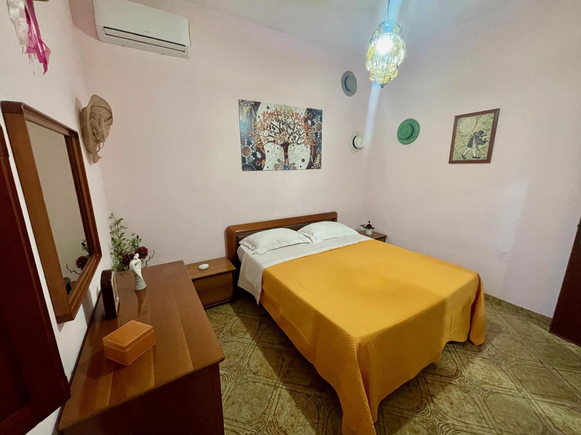La Casa Di Luisa Appartamento 3 Camere Vico Equense Bagian luar foto