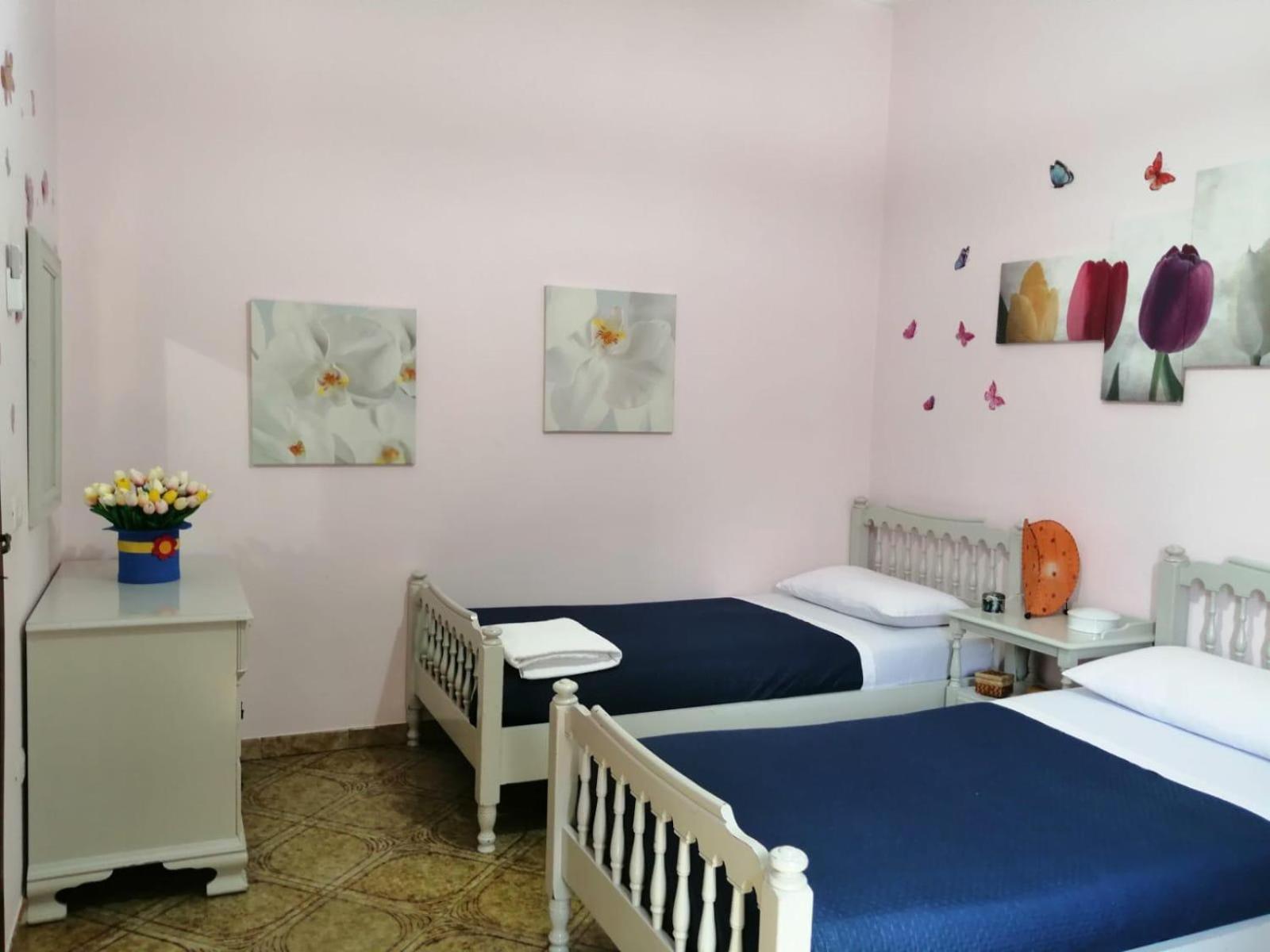 La Casa Di Luisa Appartamento 3 Camere Vico Equense Bagian luar foto