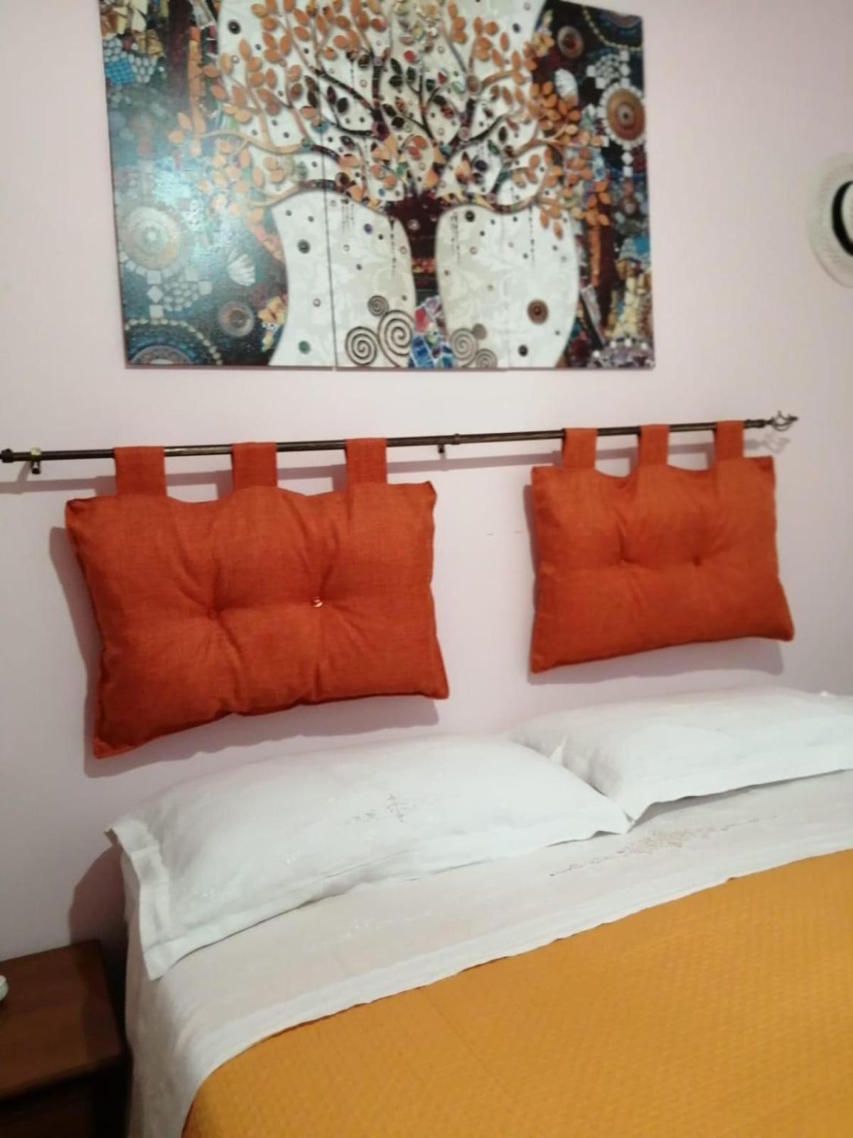 La Casa Di Luisa Appartamento 3 Camere Vico Equense Bagian luar foto